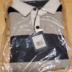 Mens rugby pro shirt